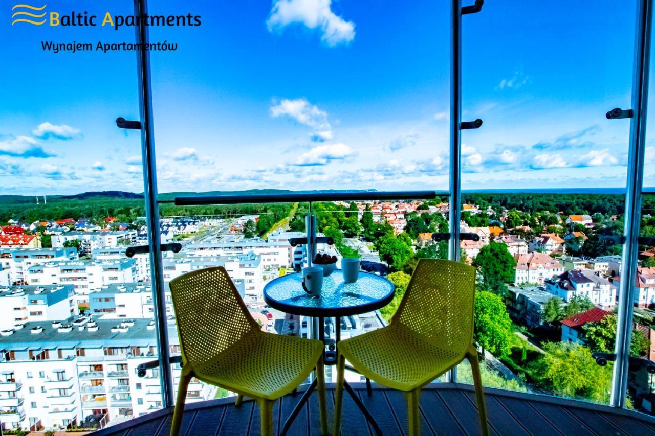 Baltic Apartments - Platan Tower Swinoujscie Luaran gambar