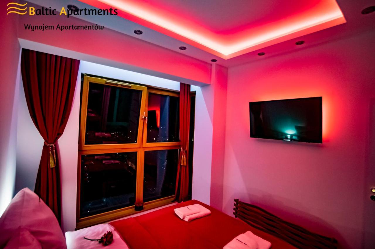Baltic Apartments - Platan Tower Swinoujscie Luaran gambar