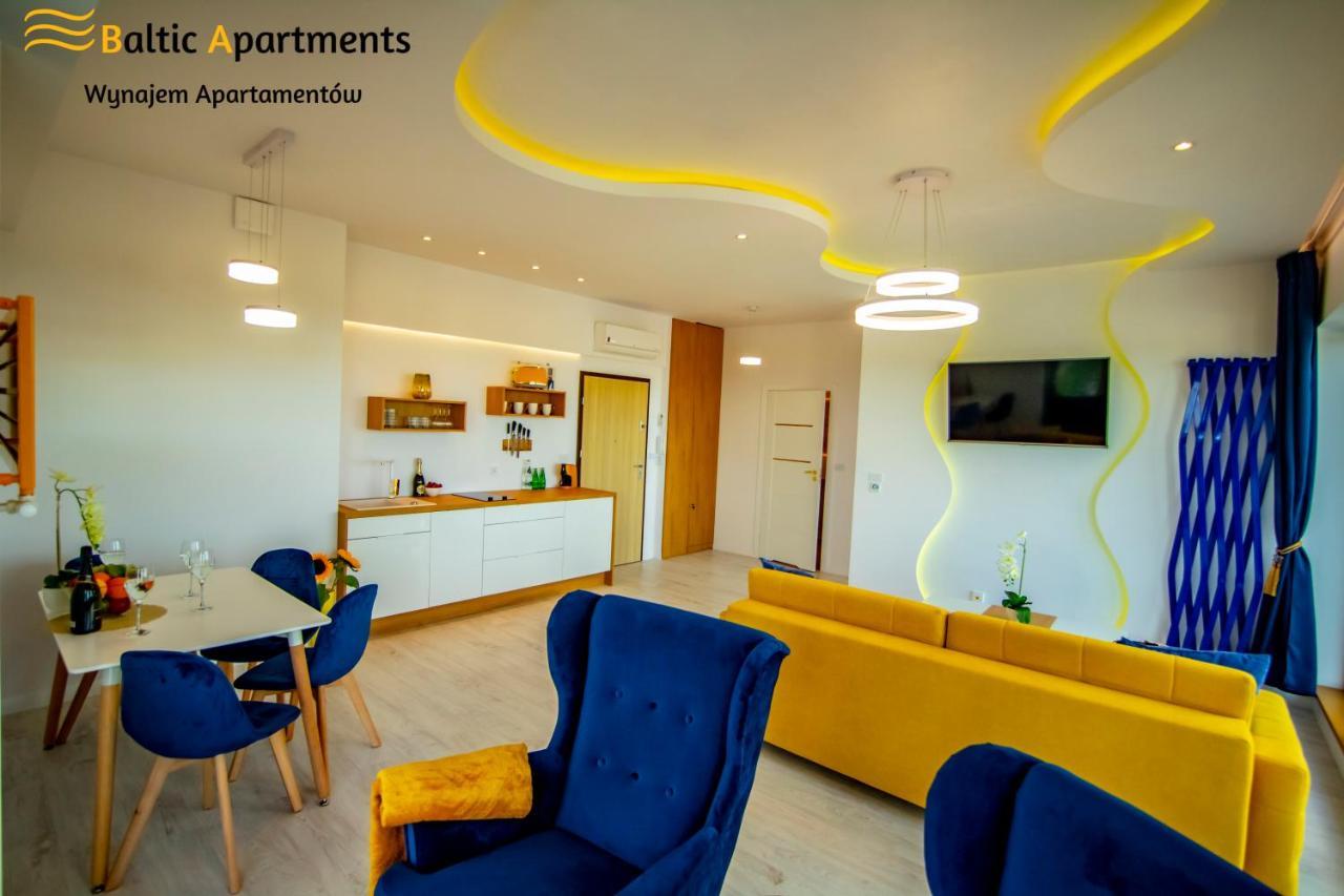 Baltic Apartments - Platan Tower Swinoujscie Luaran gambar