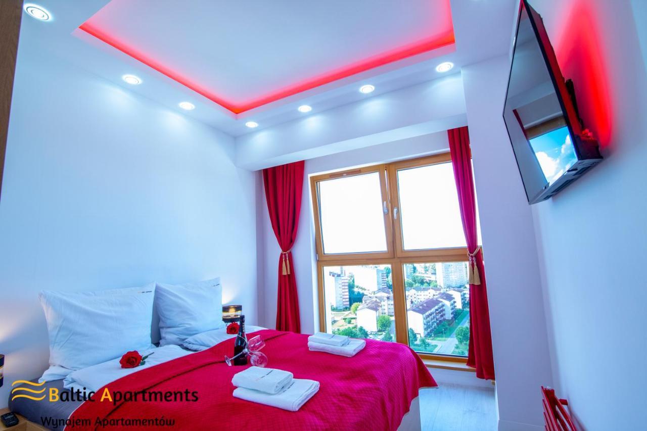 Baltic Apartments - Platan Tower Swinoujscie Luaran gambar