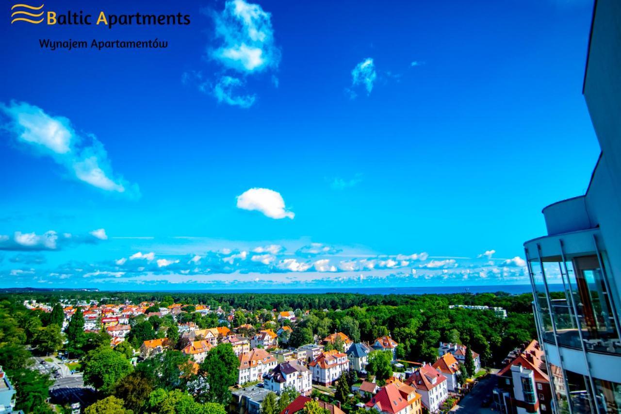 Baltic Apartments - Platan Tower Swinoujscie Luaran gambar