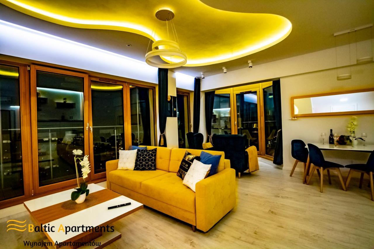 Baltic Apartments - Platan Tower Swinoujscie Luaran gambar