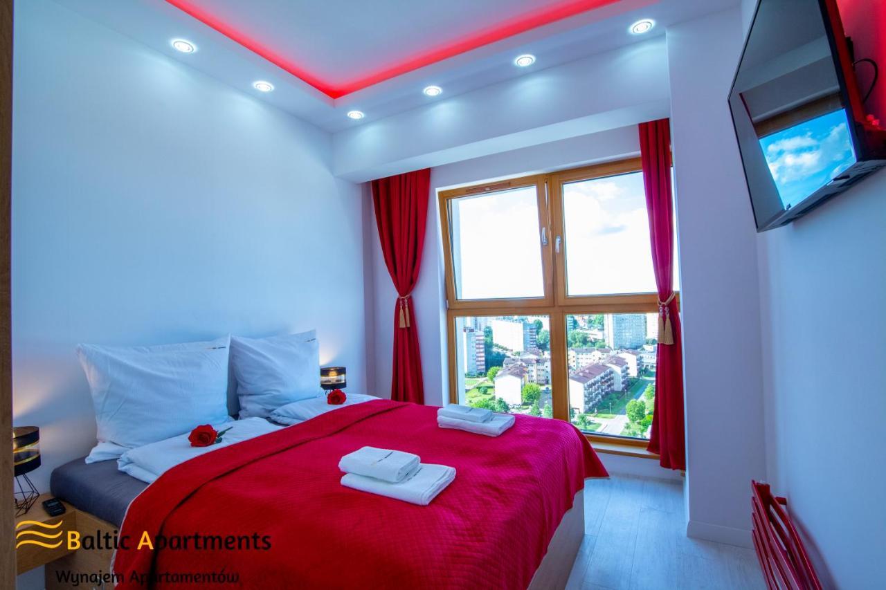 Baltic Apartments - Platan Tower Swinoujscie Luaran gambar