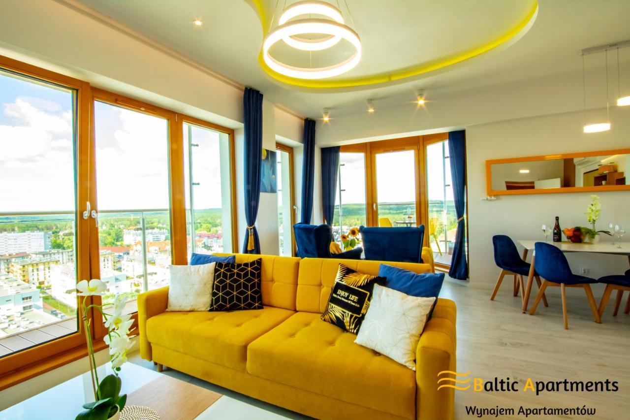 Baltic Apartments - Platan Tower Swinoujscie Luaran gambar