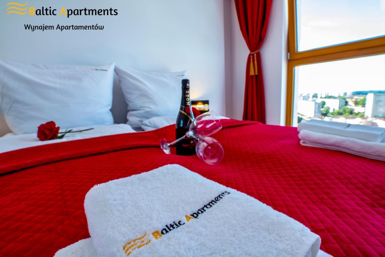 Baltic Apartments - Platan Tower Swinoujscie Luaran gambar