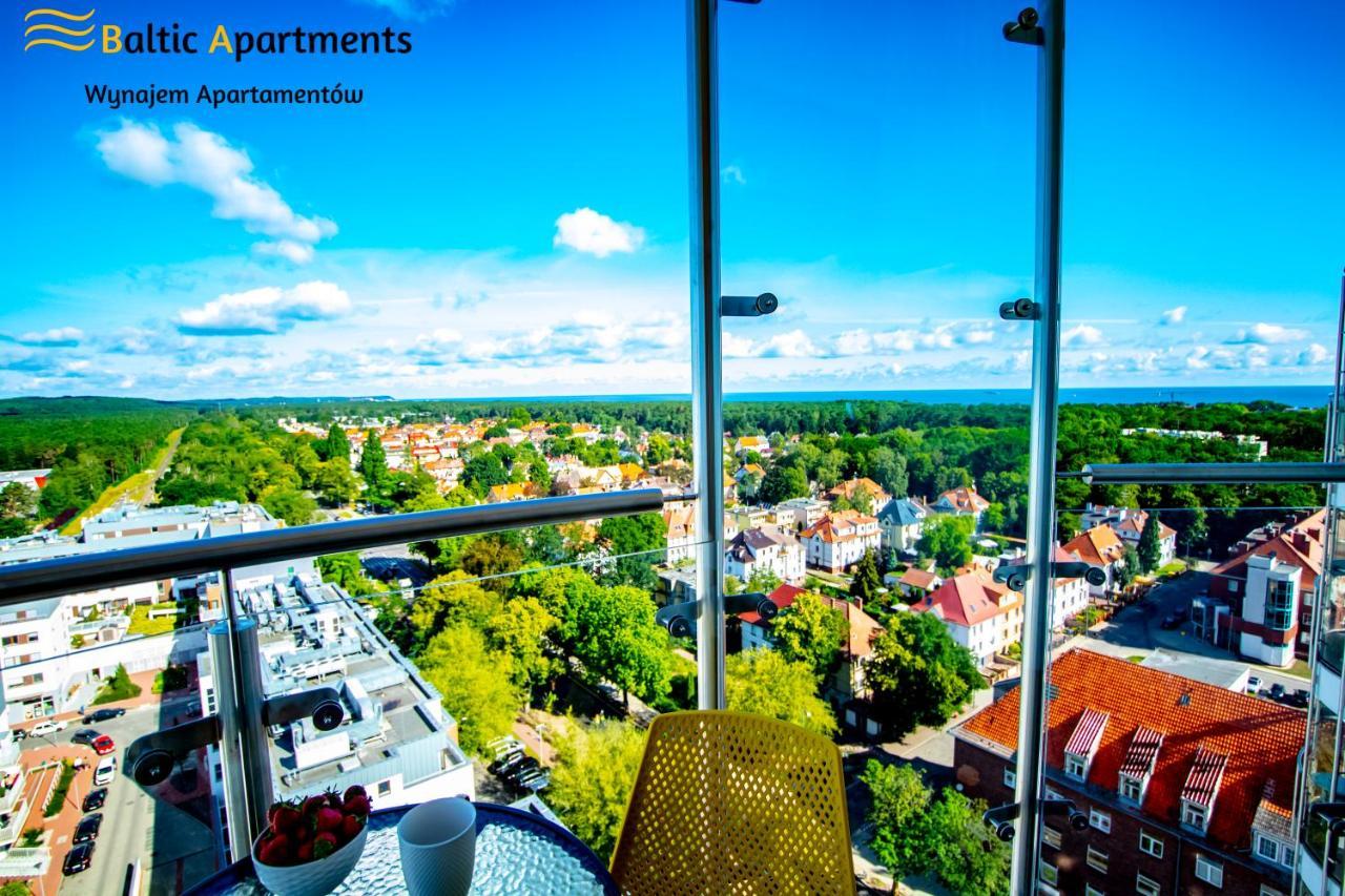 Baltic Apartments - Platan Tower Swinoujscie Luaran gambar