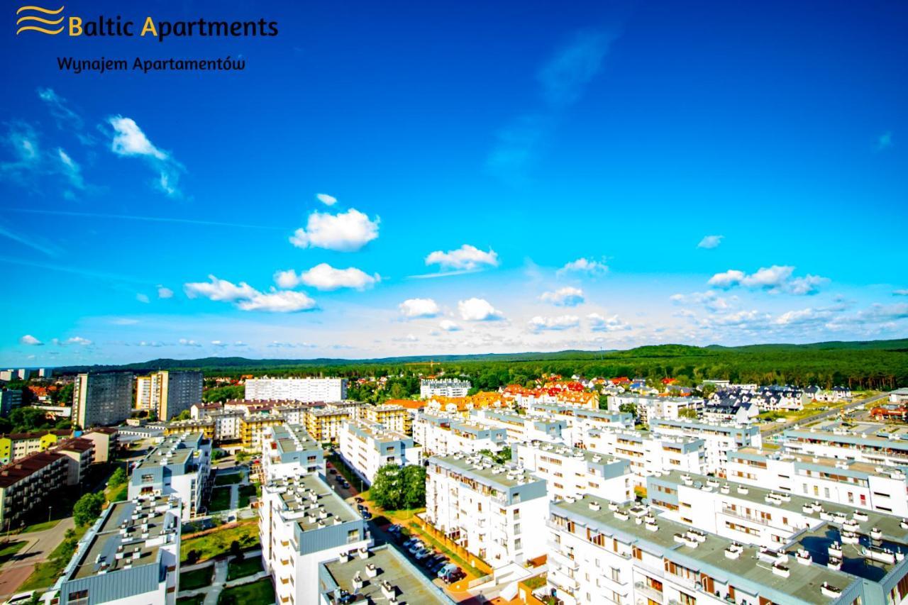 Baltic Apartments - Platan Tower Swinoujscie Luaran gambar