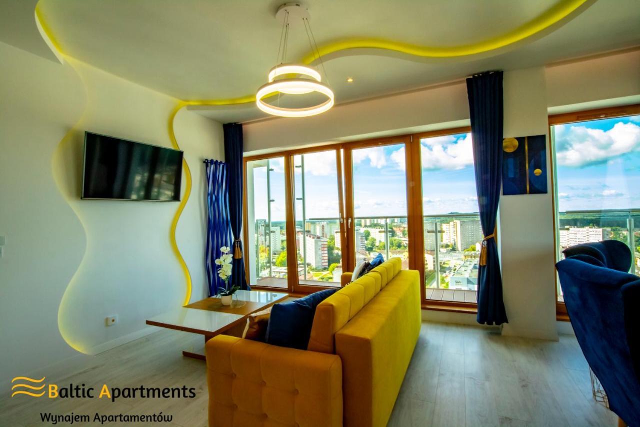 Baltic Apartments - Platan Tower Swinoujscie Luaran gambar