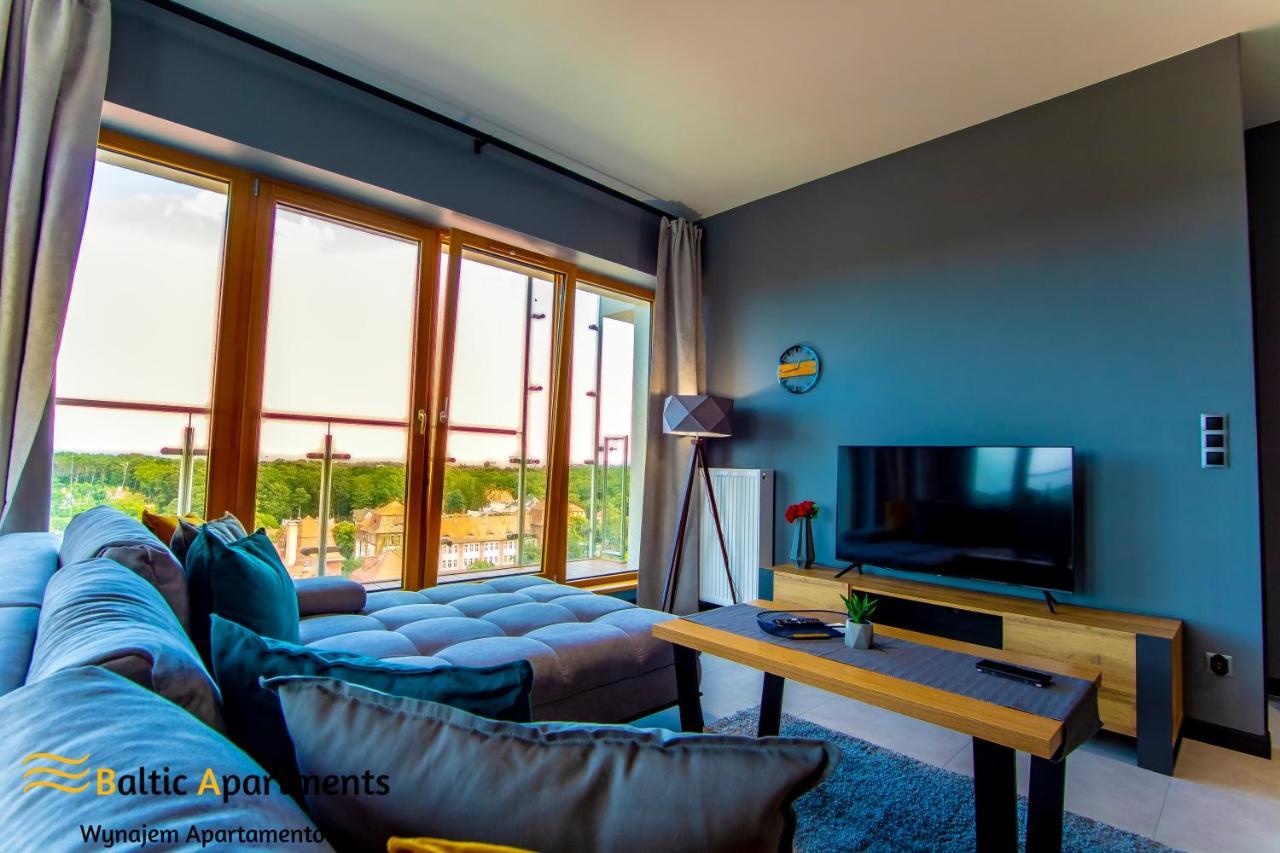 Baltic Apartments - Platan Tower Swinoujscie Luaran gambar