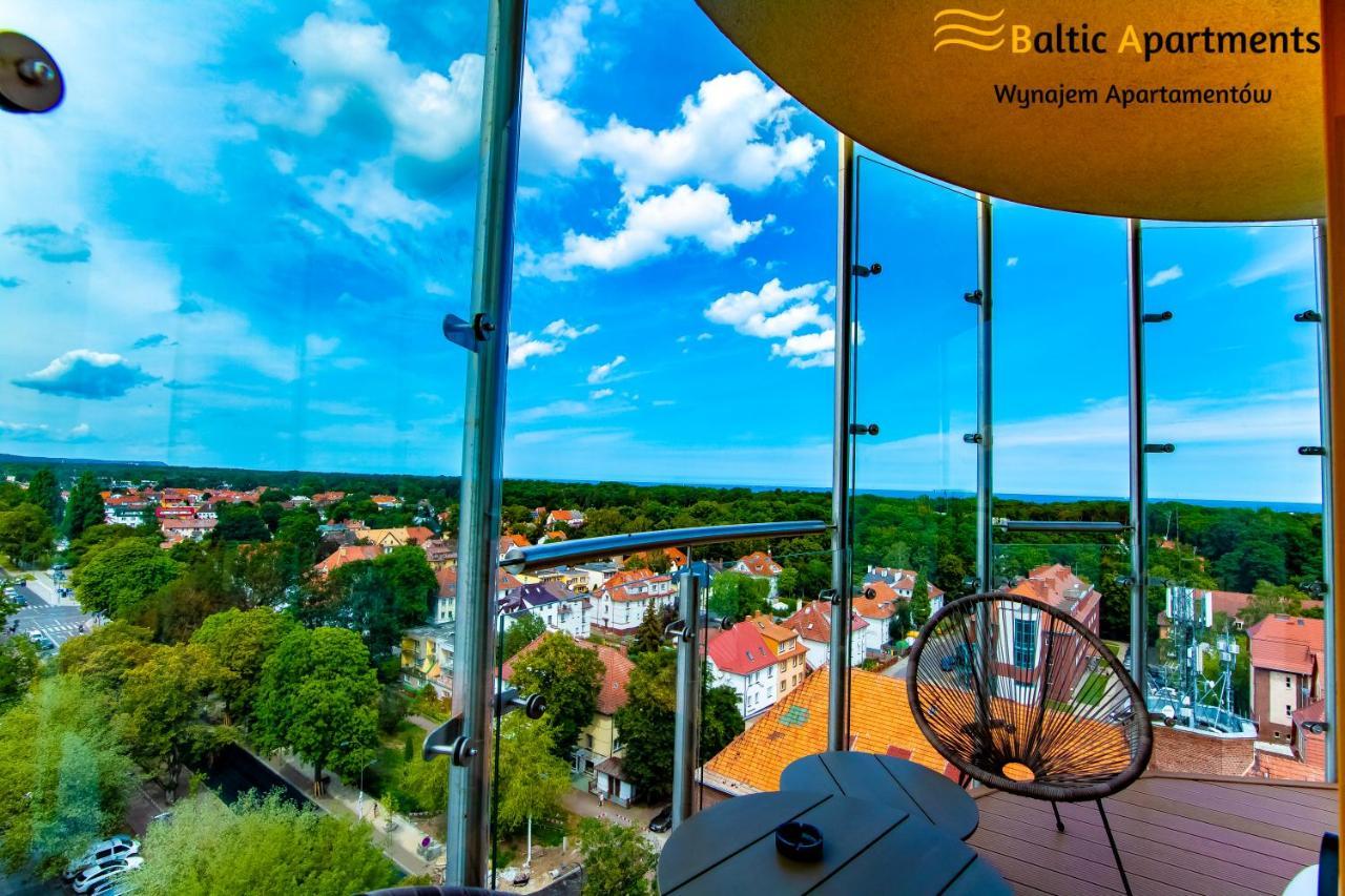 Baltic Apartments - Platan Tower Swinoujscie Luaran gambar