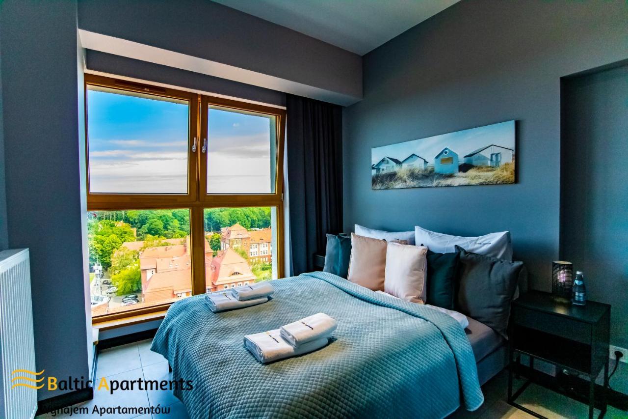 Baltic Apartments - Platan Tower Swinoujscie Luaran gambar