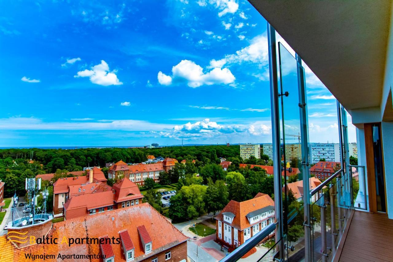 Baltic Apartments - Platan Tower Swinoujscie Luaran gambar