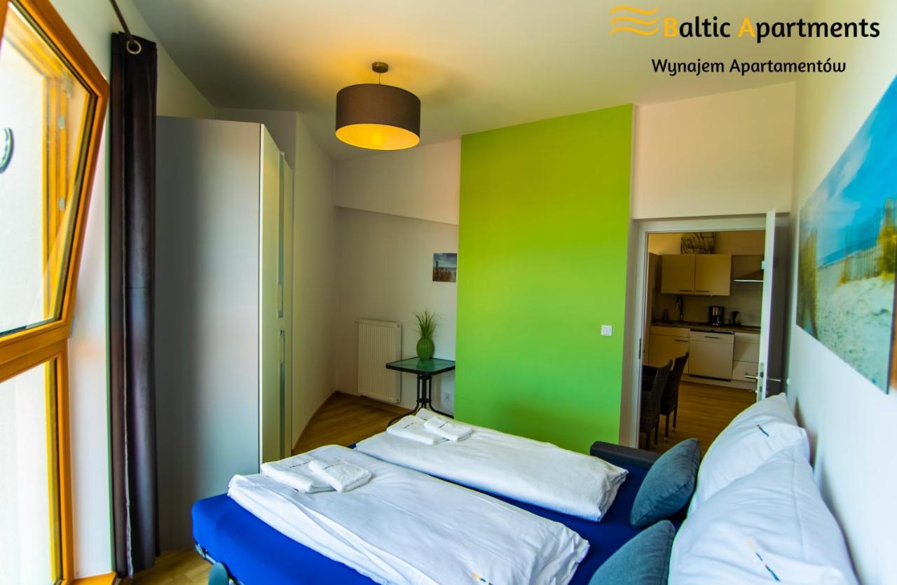 Baltic Apartments - Platan Tower Swinoujscie Luaran gambar