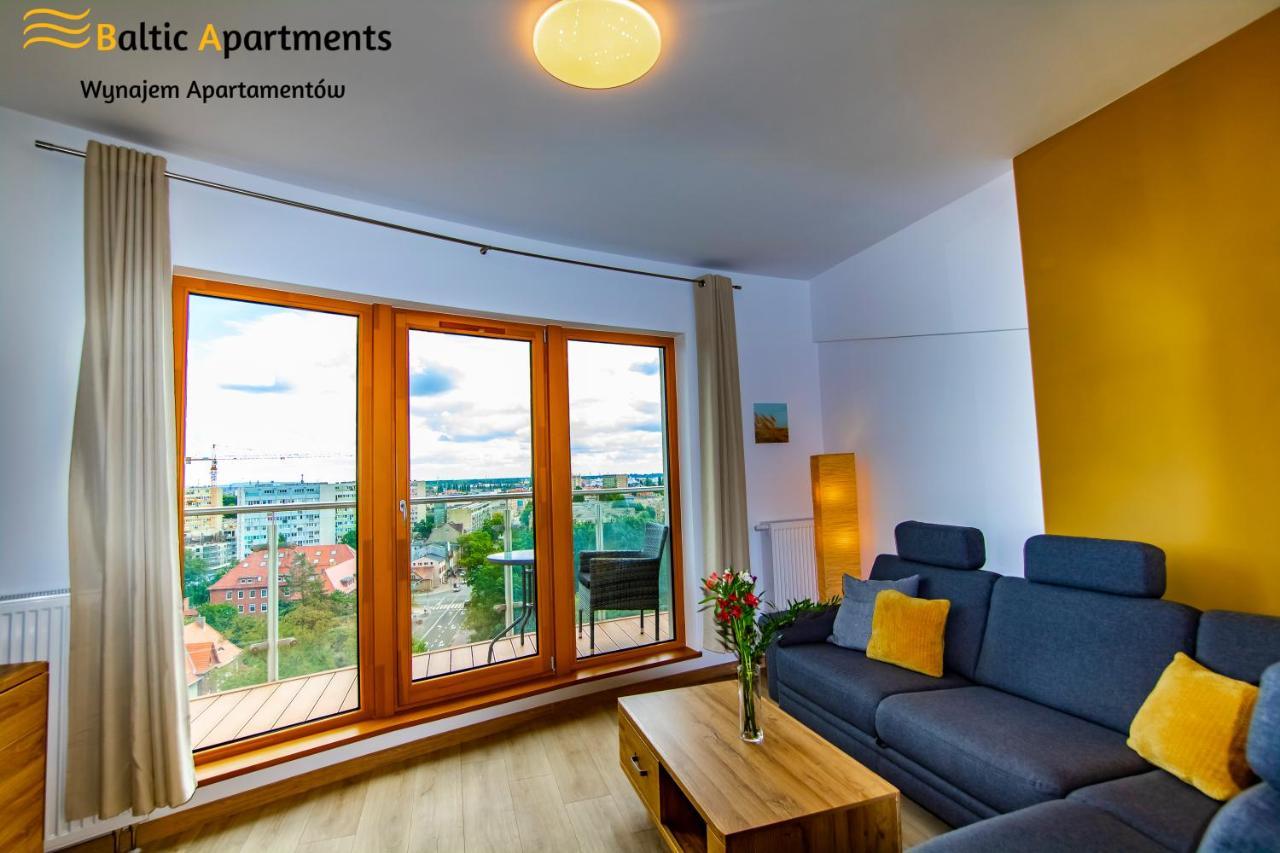 Baltic Apartments - Platan Tower Swinoujscie Luaran gambar