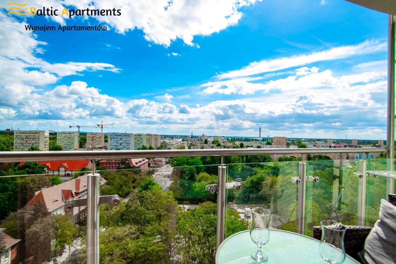 Baltic Apartments - Platan Tower Swinoujscie Luaran gambar