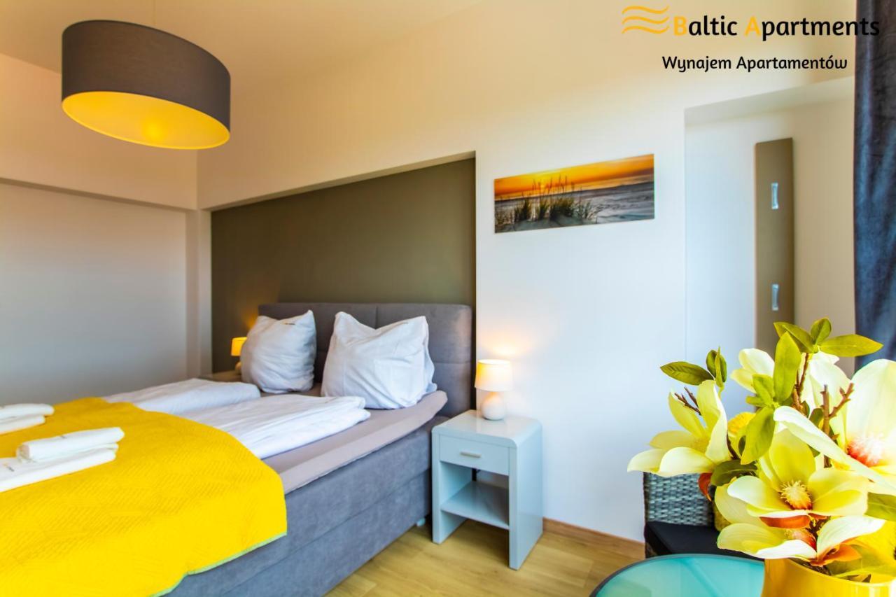 Baltic Apartments - Platan Tower Swinoujscie Luaran gambar