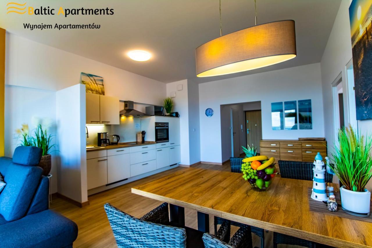Baltic Apartments - Platan Tower Swinoujscie Luaran gambar