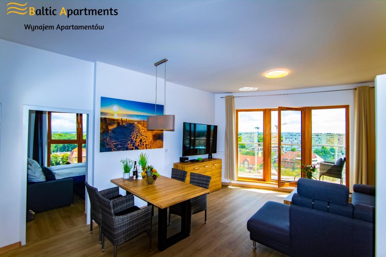 Baltic Apartments - Platan Tower Swinoujscie Luaran gambar