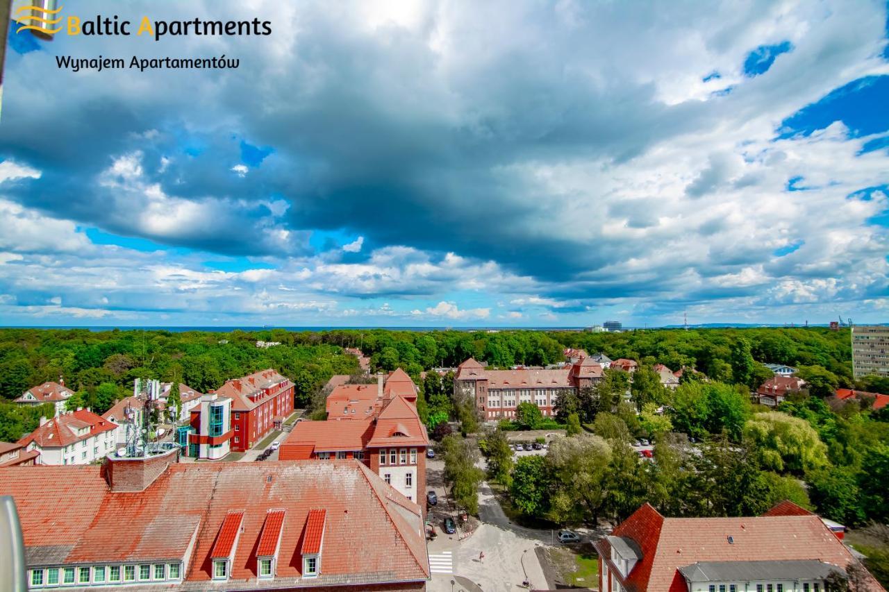 Baltic Apartments - Platan Tower Swinoujscie Luaran gambar