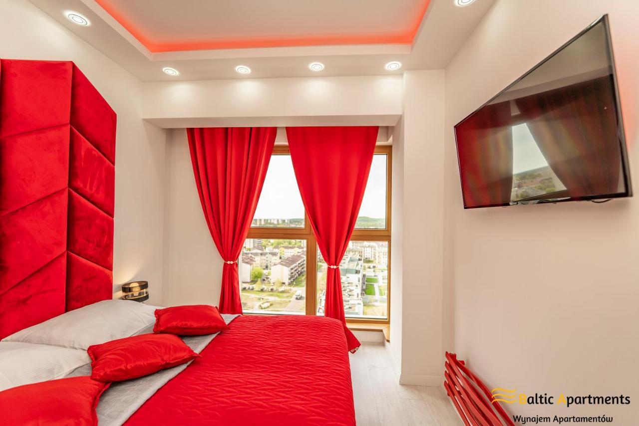 Baltic Apartments - Platan Tower Swinoujscie Luaran gambar
