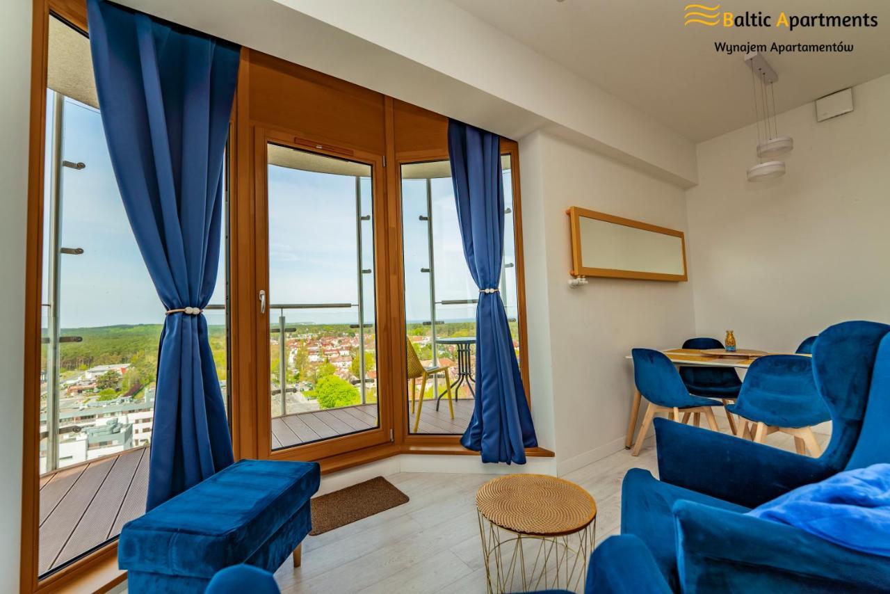 Baltic Apartments - Platan Tower Swinoujscie Luaran gambar
