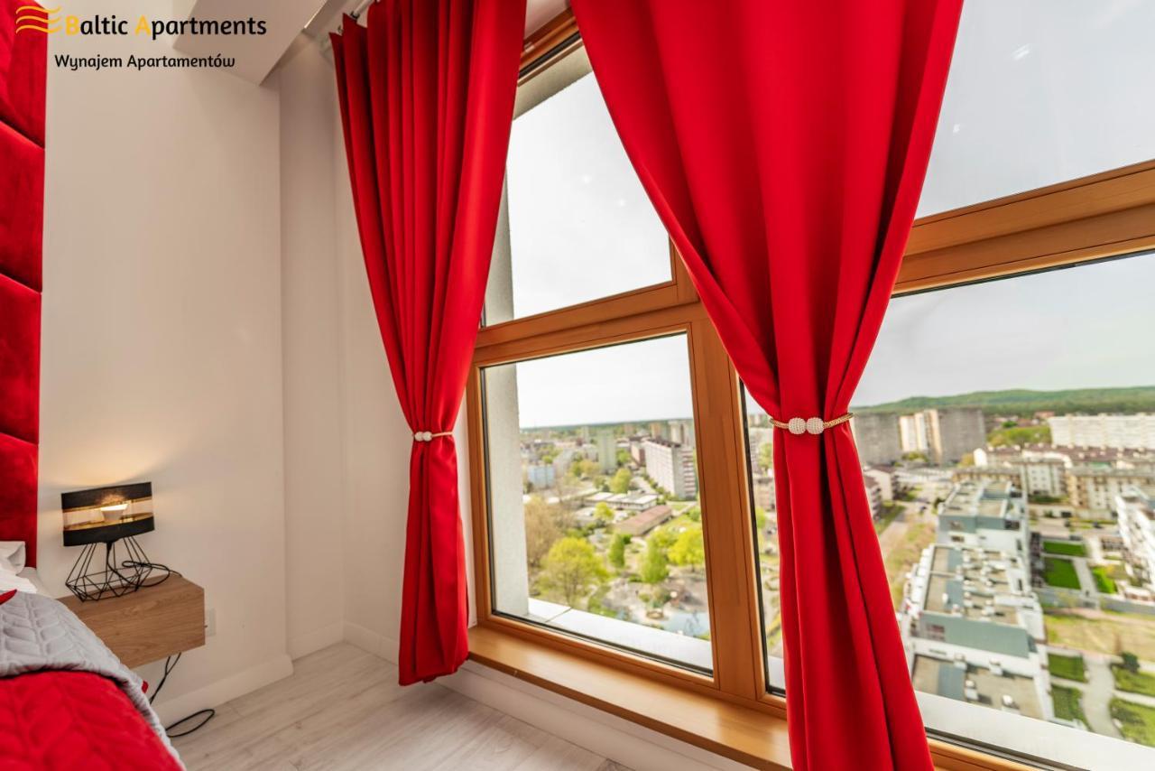 Baltic Apartments - Platan Tower Swinoujscie Luaran gambar