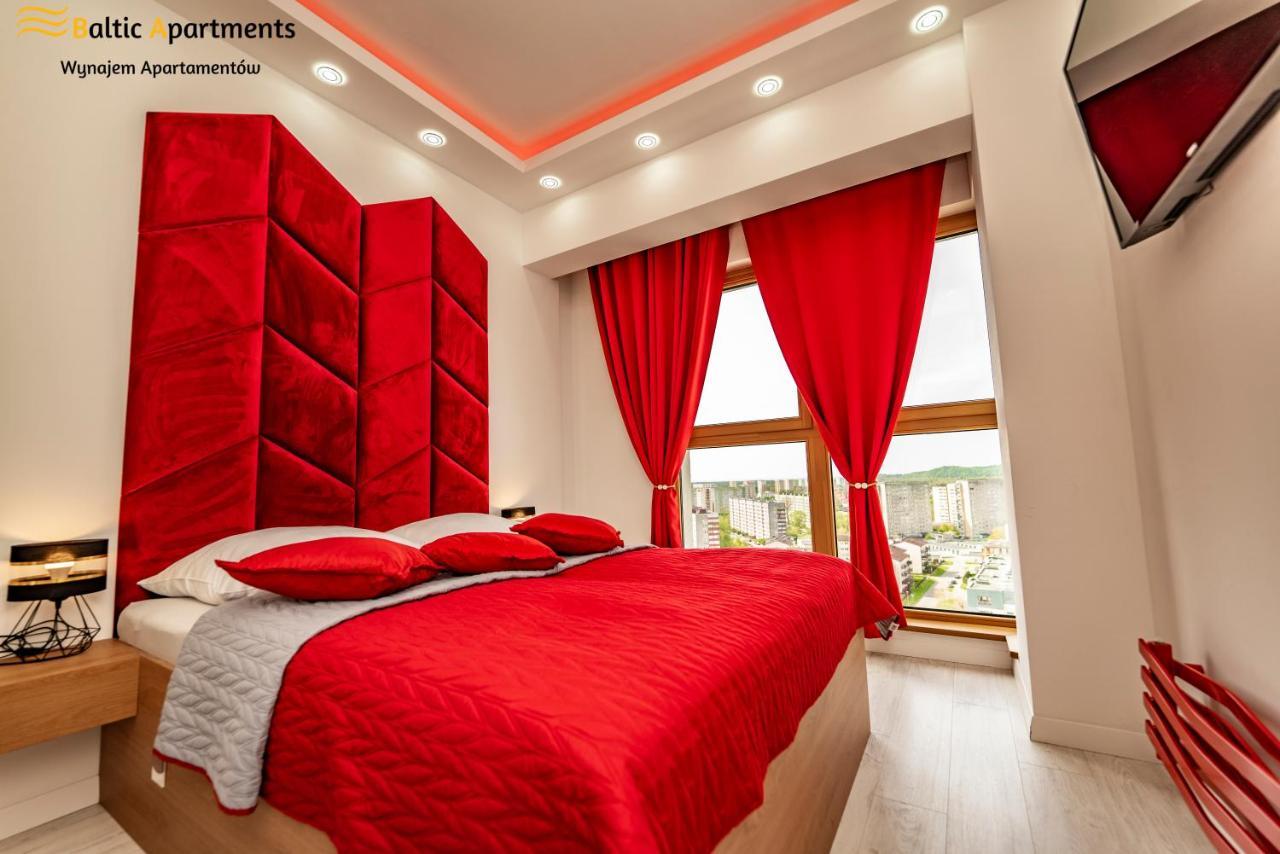 Baltic Apartments - Platan Tower Swinoujscie Luaran gambar