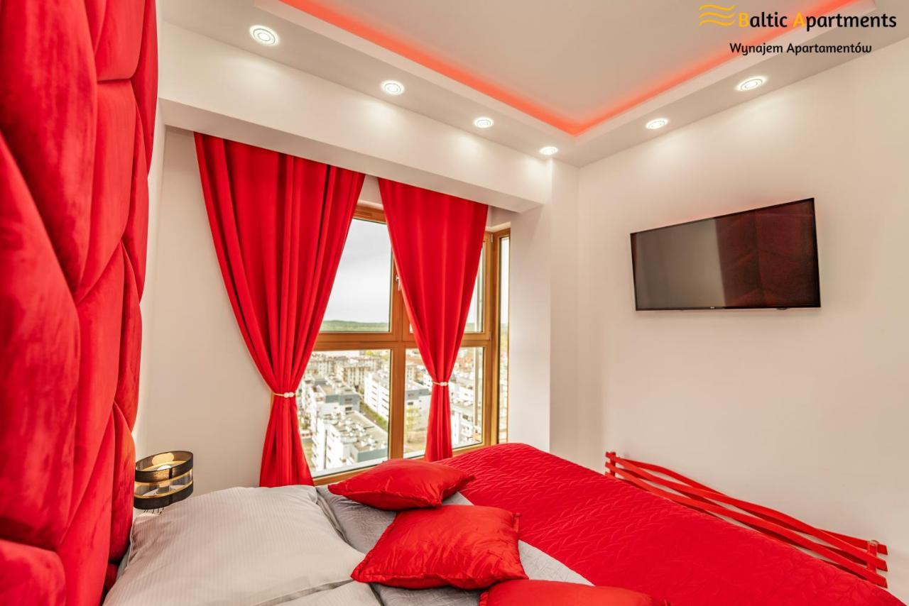 Baltic Apartments - Platan Tower Swinoujscie Luaran gambar