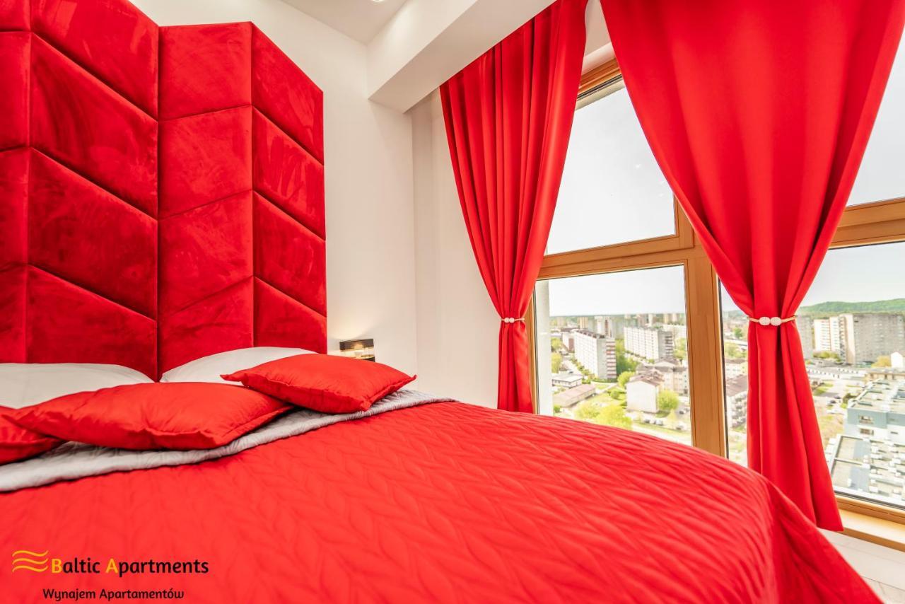 Baltic Apartments - Platan Tower Swinoujscie Luaran gambar