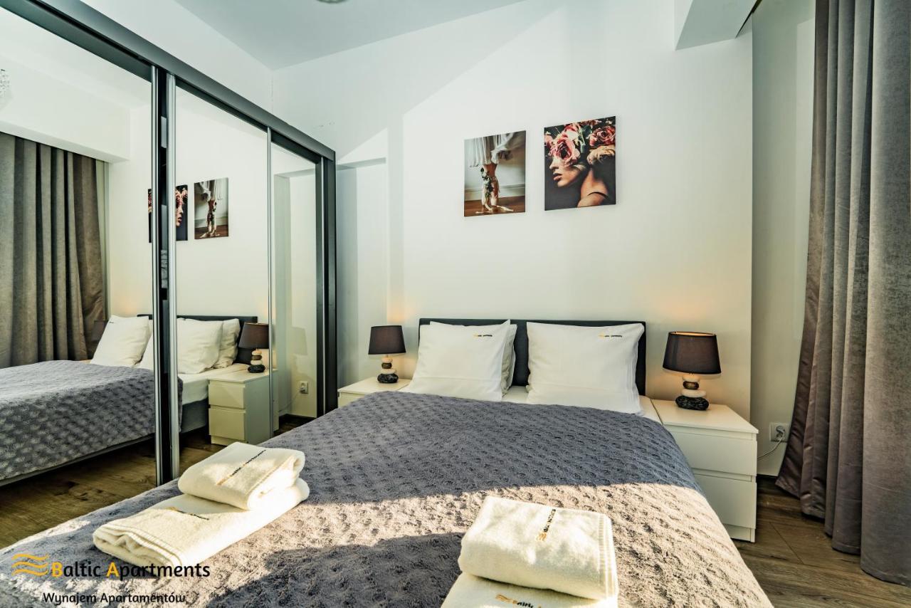 Baltic Apartments - Platan Tower Swinoujscie Luaran gambar