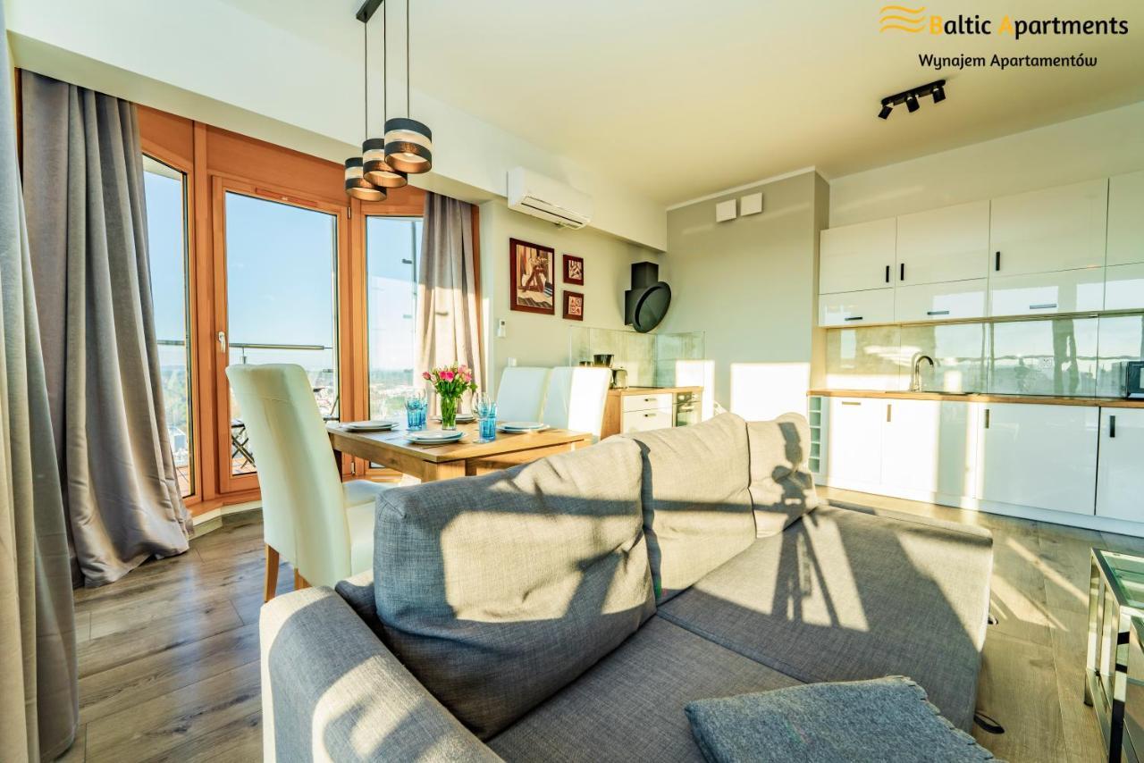 Baltic Apartments - Platan Tower Swinoujscie Luaran gambar