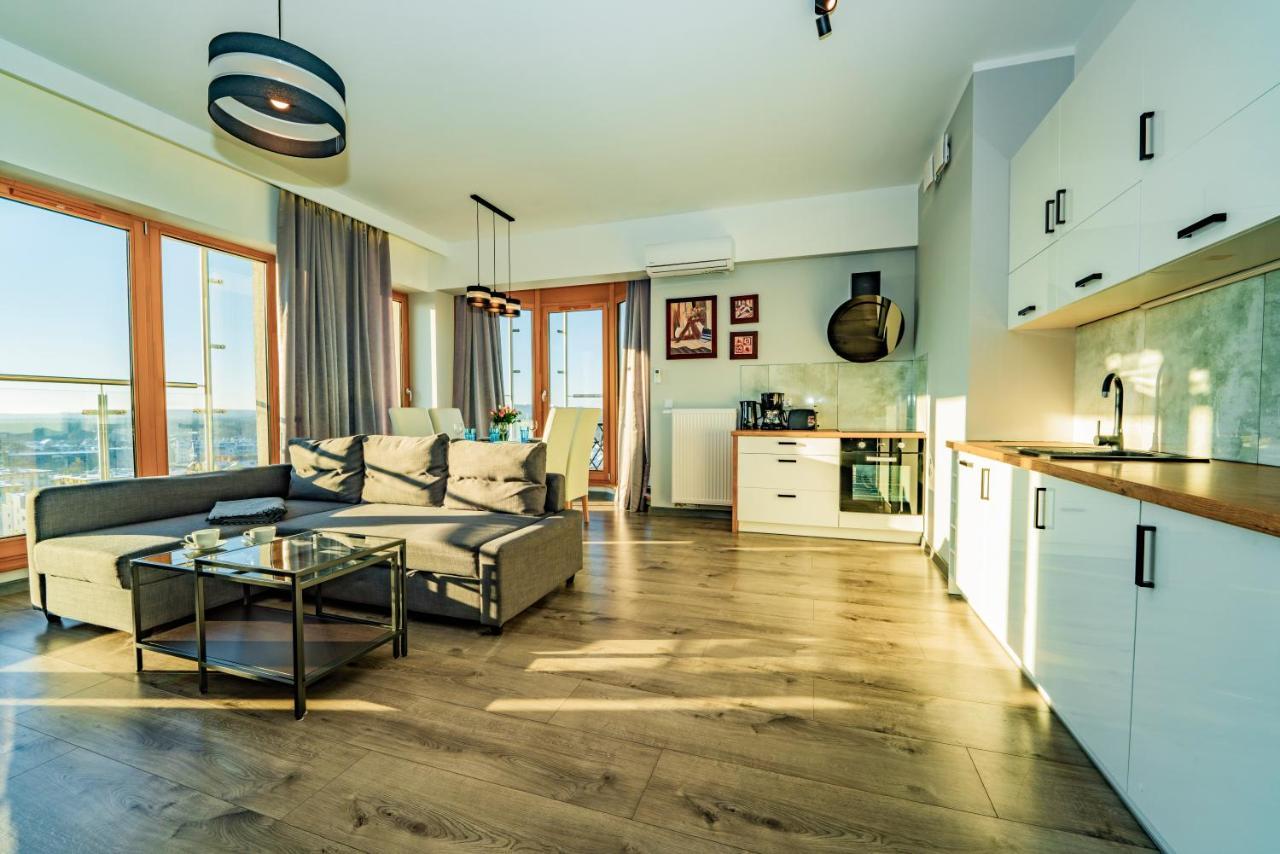 Baltic Apartments - Platan Tower Swinoujscie Luaran gambar