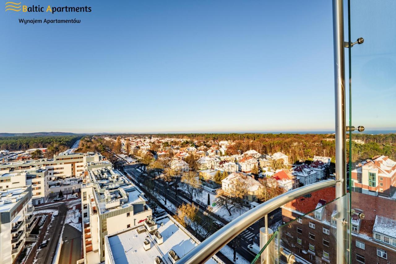 Baltic Apartments - Platan Tower Swinoujscie Luaran gambar