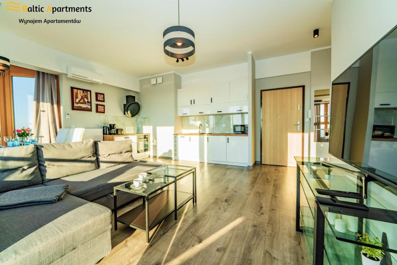 Baltic Apartments - Platan Tower Swinoujscie Luaran gambar