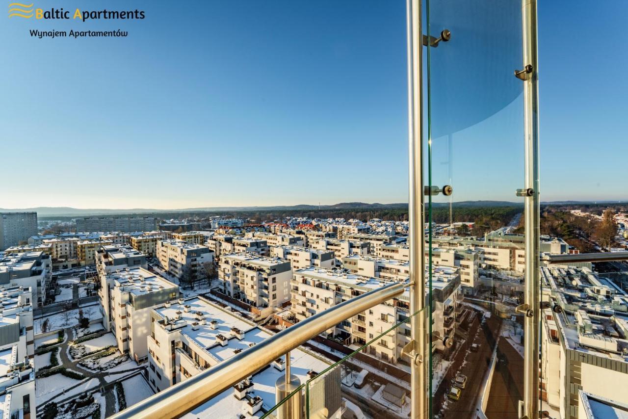 Baltic Apartments - Platan Tower Swinoujscie Luaran gambar