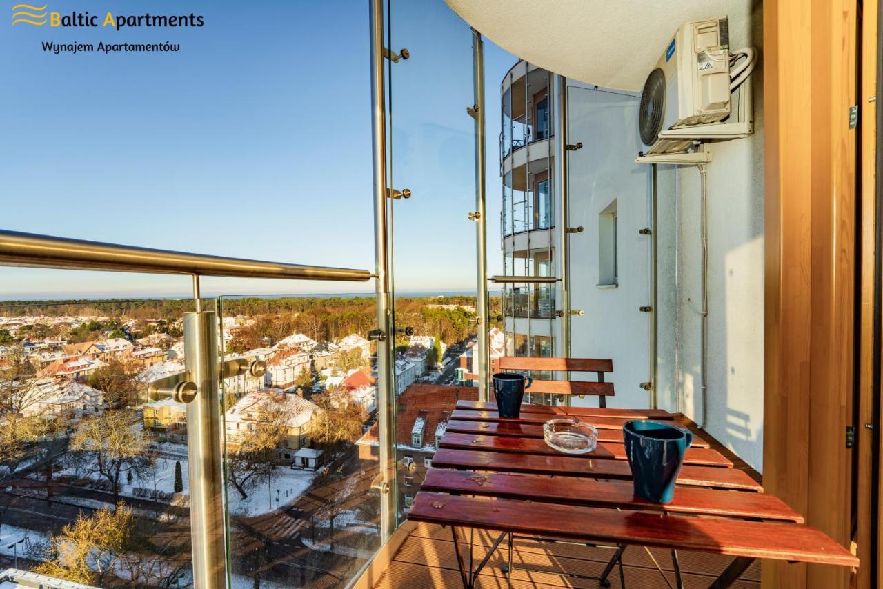 Baltic Apartments - Platan Tower Swinoujscie Luaran gambar