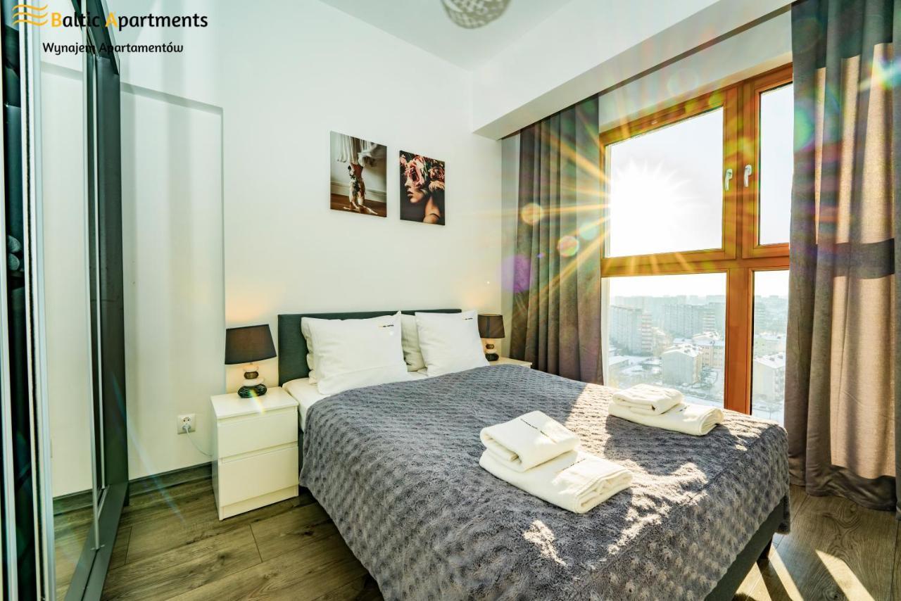 Baltic Apartments - Platan Tower Swinoujscie Luaran gambar