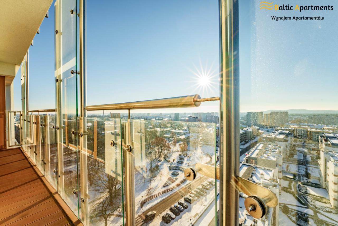 Baltic Apartments - Platan Tower Swinoujscie Luaran gambar
