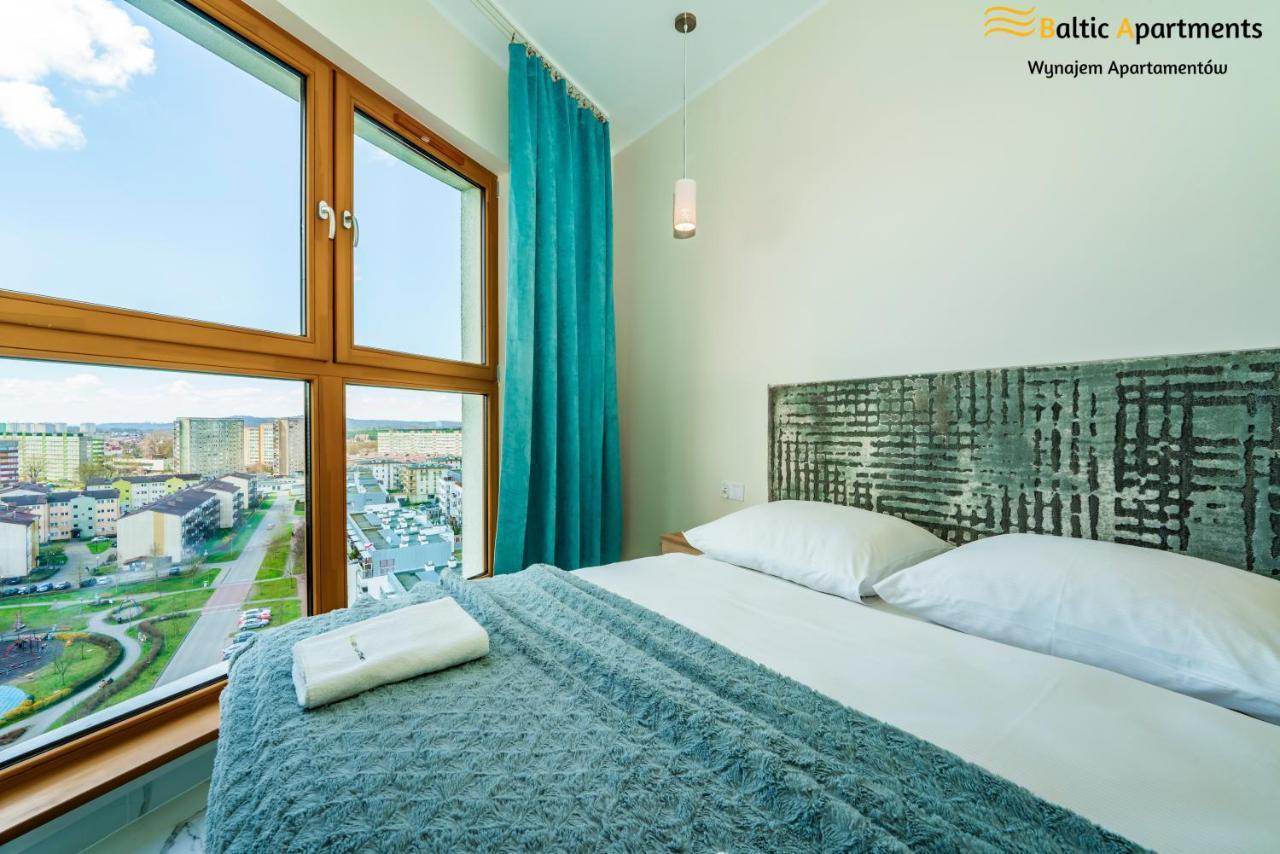 Baltic Apartments - Platan Tower Swinoujscie Luaran gambar