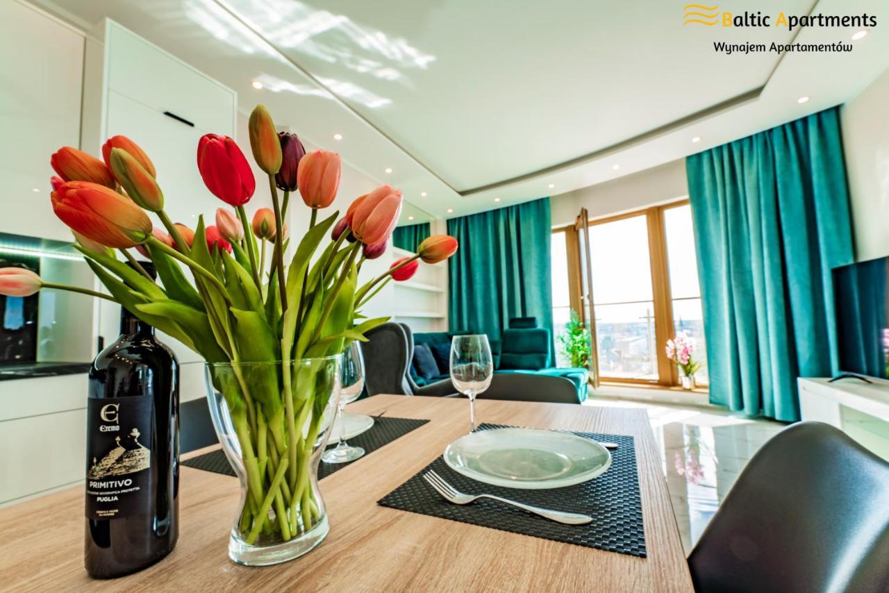 Baltic Apartments - Platan Tower Swinoujscie Luaran gambar
