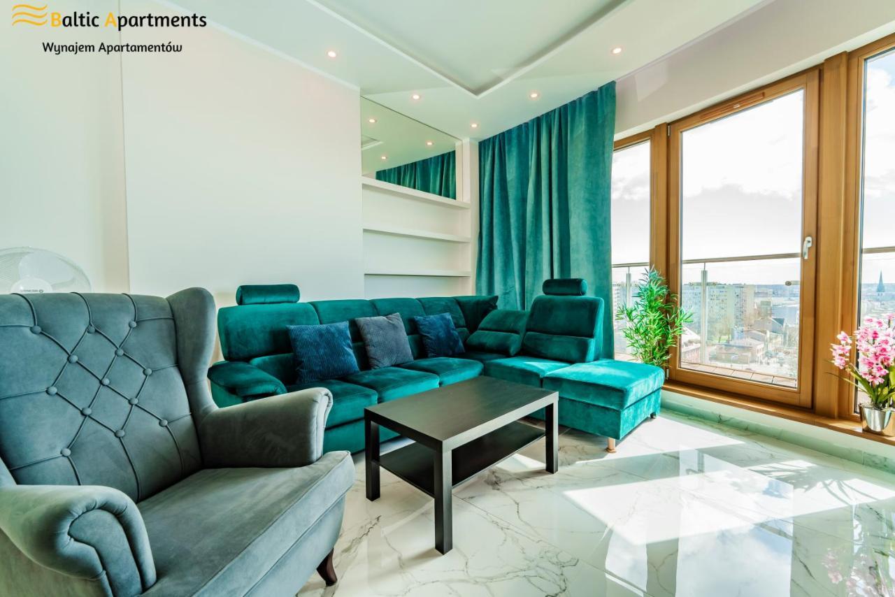 Baltic Apartments - Platan Tower Swinoujscie Luaran gambar
