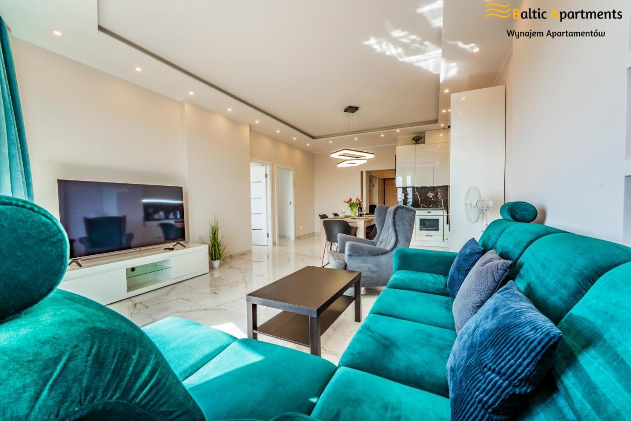 Baltic Apartments - Platan Tower Swinoujscie Luaran gambar