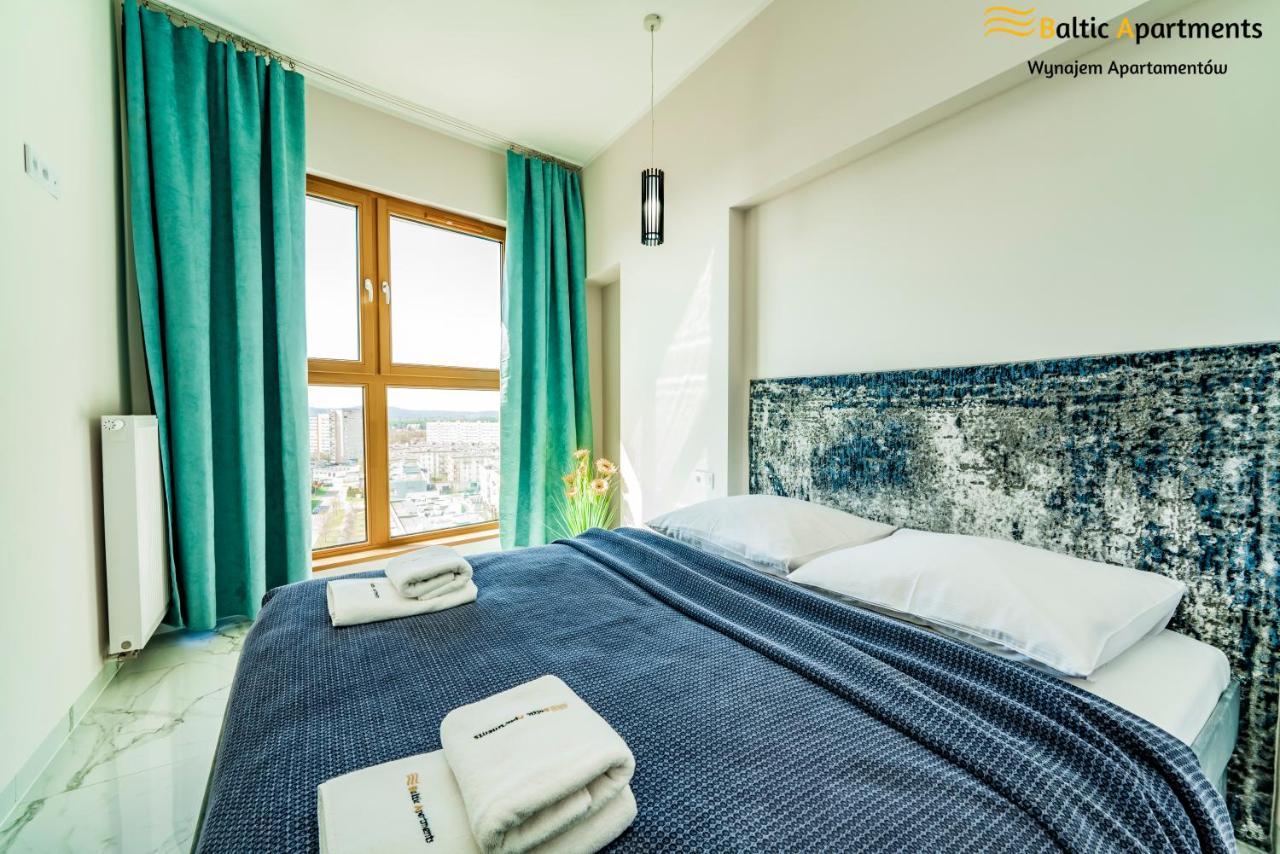 Baltic Apartments - Platan Tower Swinoujscie Luaran gambar