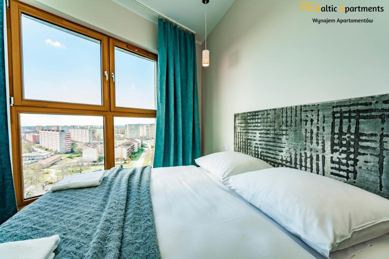 Baltic Apartments - Platan Tower Swinoujscie Luaran gambar