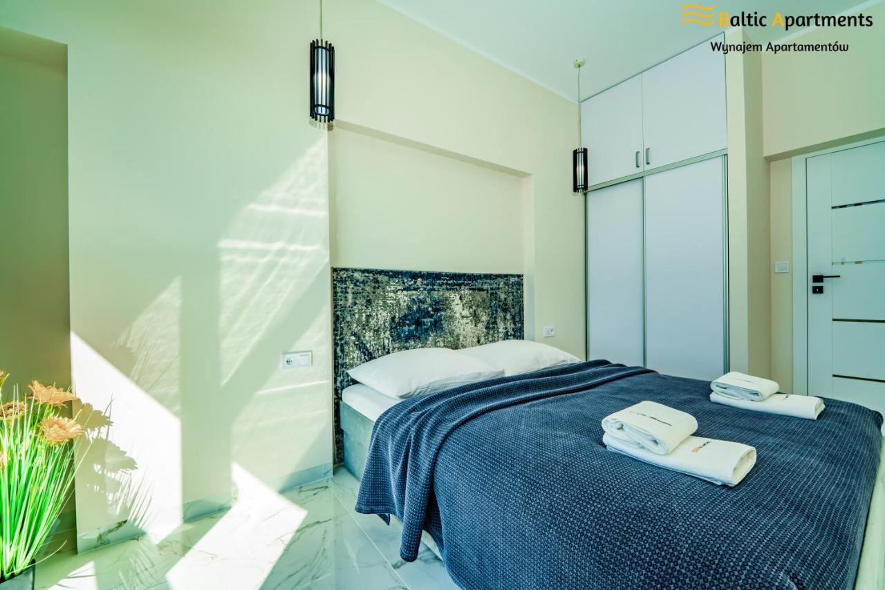 Baltic Apartments - Platan Tower Swinoujscie Luaran gambar